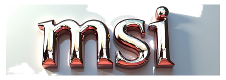 msi logo